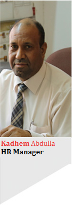 Mr Kadhem Abdulla